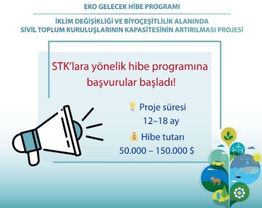 Sivil Toplum Kuruluşları İçin Büyük Fırsat!